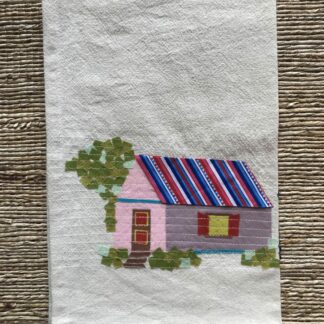 Opal Tea Towel